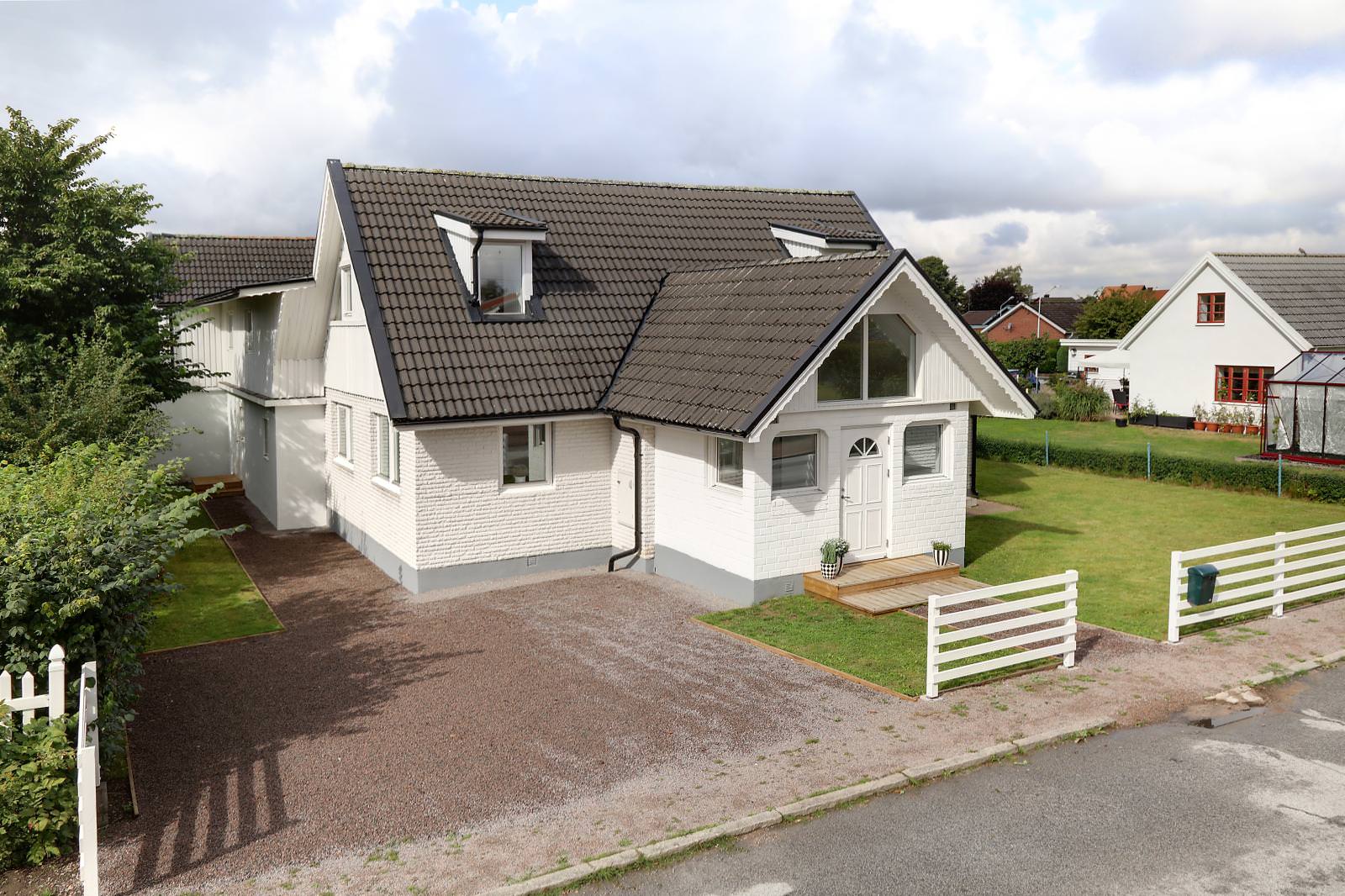 18. Bostadskonvertering garage 2 plansvilla Farsta Hokarangen 1