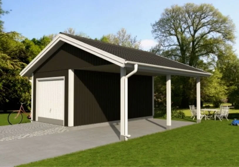 carport stockholm