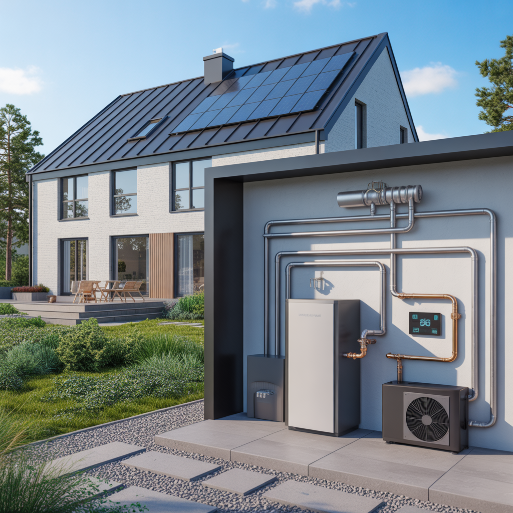 10.Fordelarna med att bygga en smart och klimatsmart villa