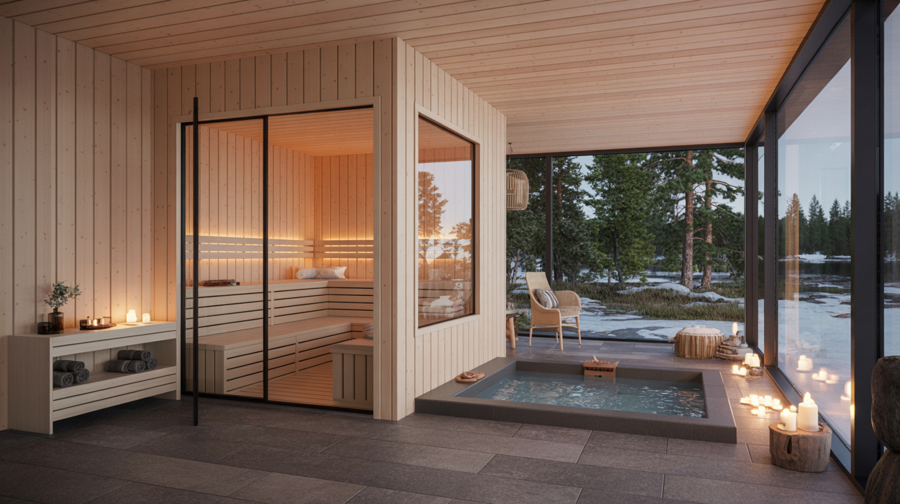 sauna indoor 2