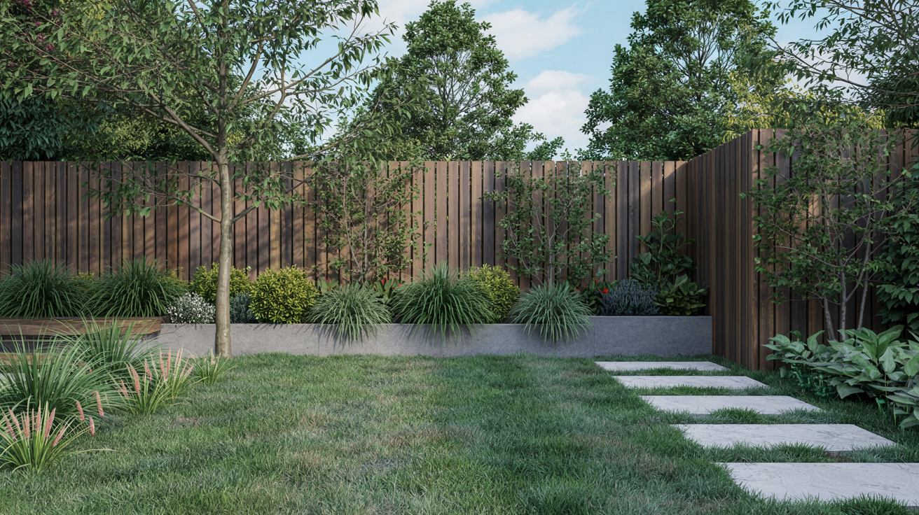 staket dark vertical