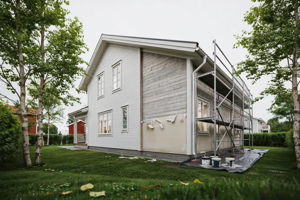 juni r r tt tid f r fasadtv tt och m lning s planerar du sommarens arbete smart