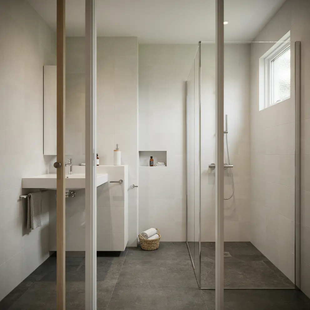 badrumsrenovering solna