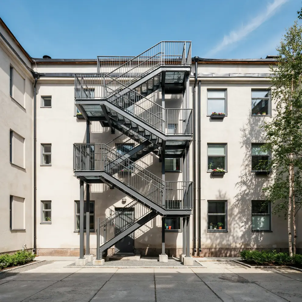 blastring rostskyddsmalning solna